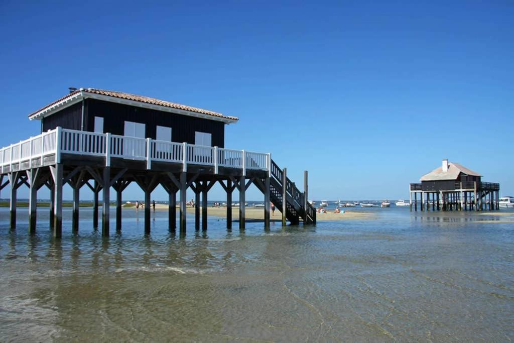 "Gite D'Ici Et D'Ailleurs" 1 Dependance Dans Propriete,Et 1 Maison Independante Au Coeur Du Vignoble Bordelais Et Du Bassin D Arcachon Saint-Morillon Экстерьер фото